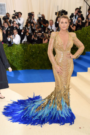 Best Dressed From The Met Gala 17 Little Luxury List