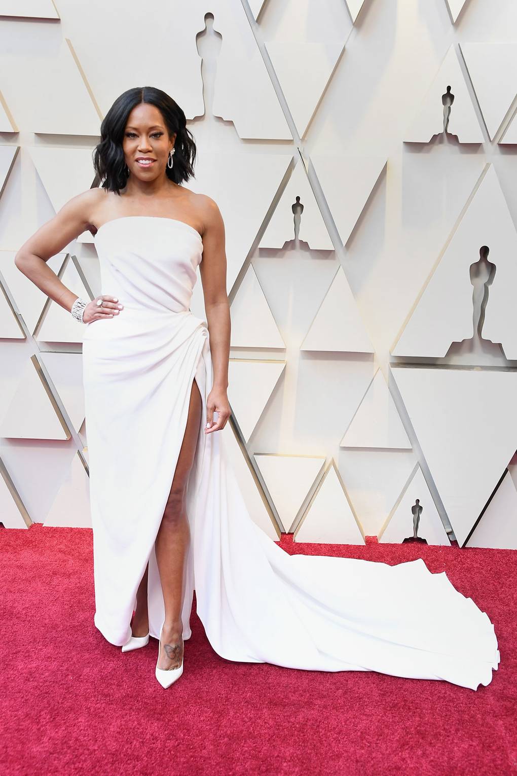 regina king oscar dress 2019