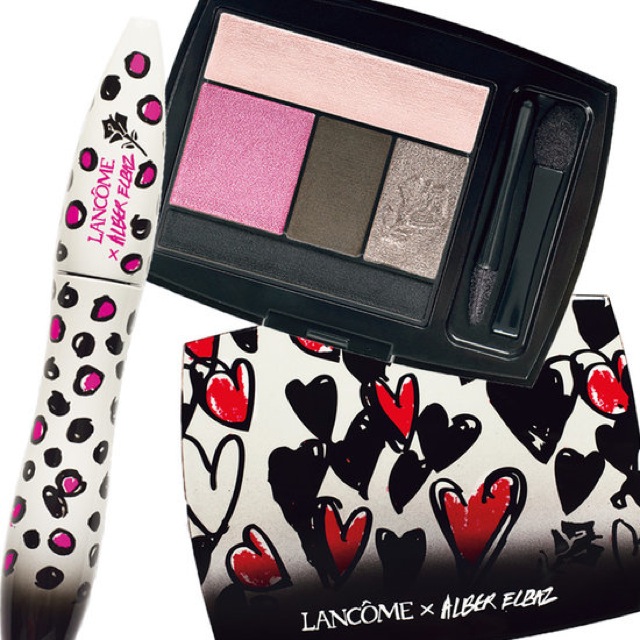 See-Lanvin-Designer-Alber-Elbaz-Entire-Lancôme-Collection BellaSugar - saved by Chic n Cheap Living