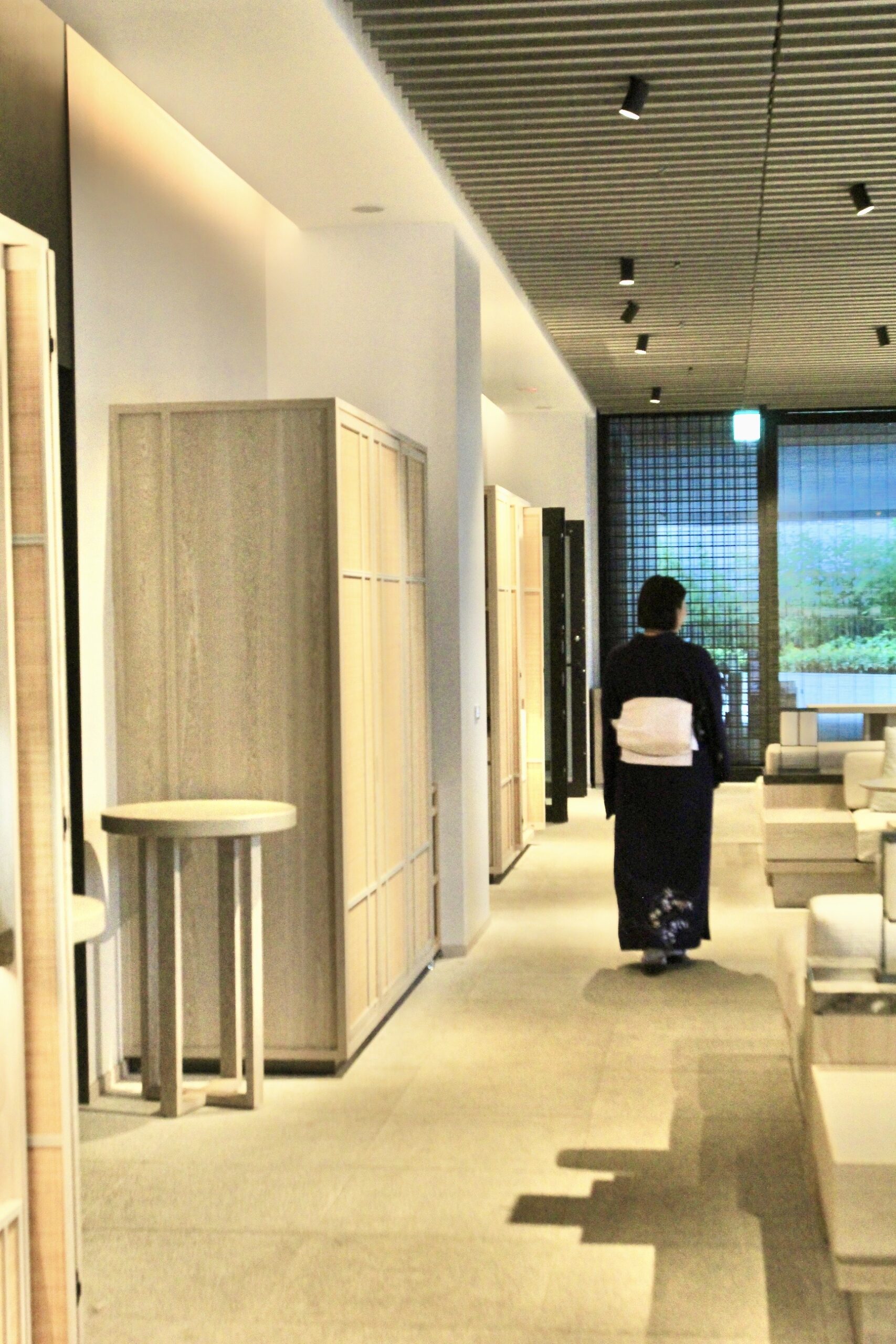 Wellspring by Silks Beitou lounge