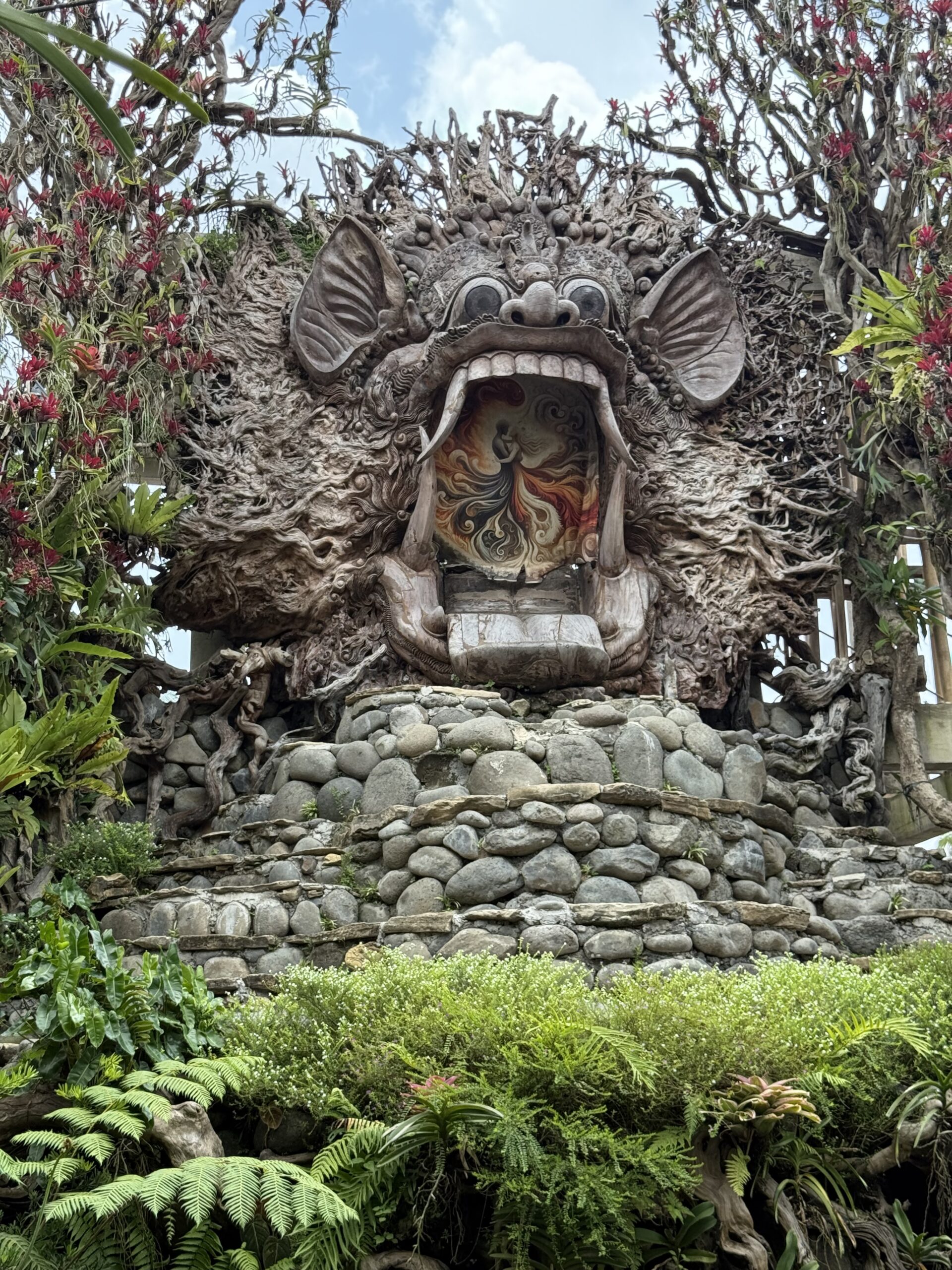 7 things to do in Bali with kids - Sari Timbul art gallery
